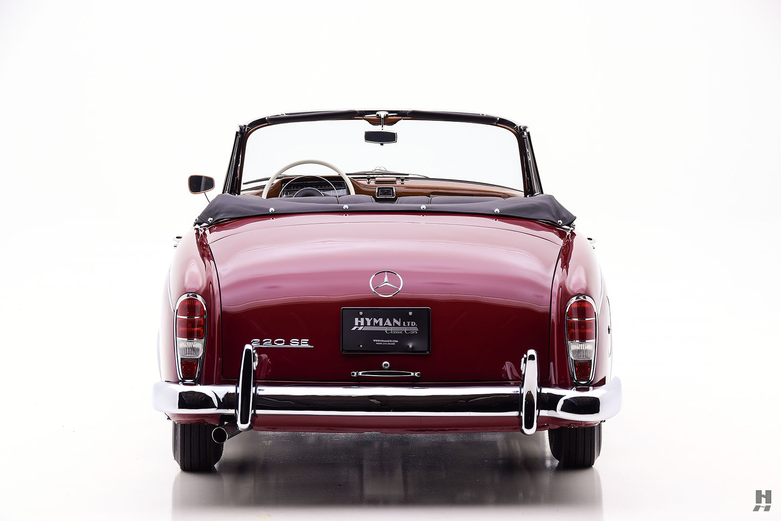 1962 Mercedes-Benz 220SEb Base | Hagerty Valuation Tools®